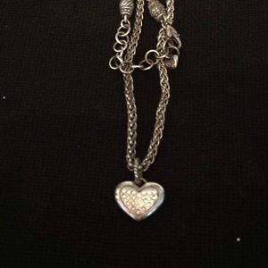 Brighton Heart Necklace